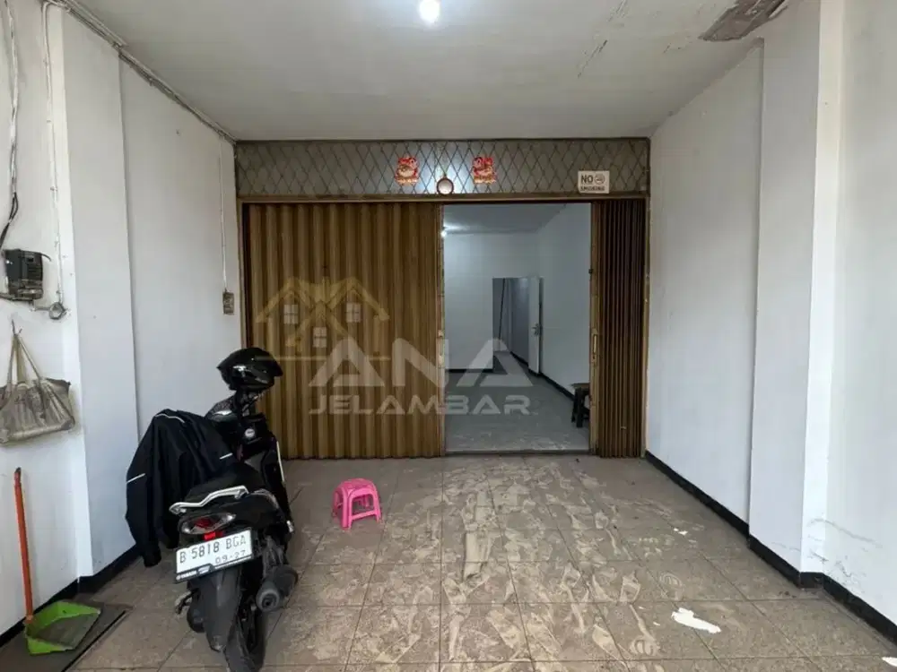 ANA RUMAH UK 4X15M DI JALAN LEBAR JELAMBAR