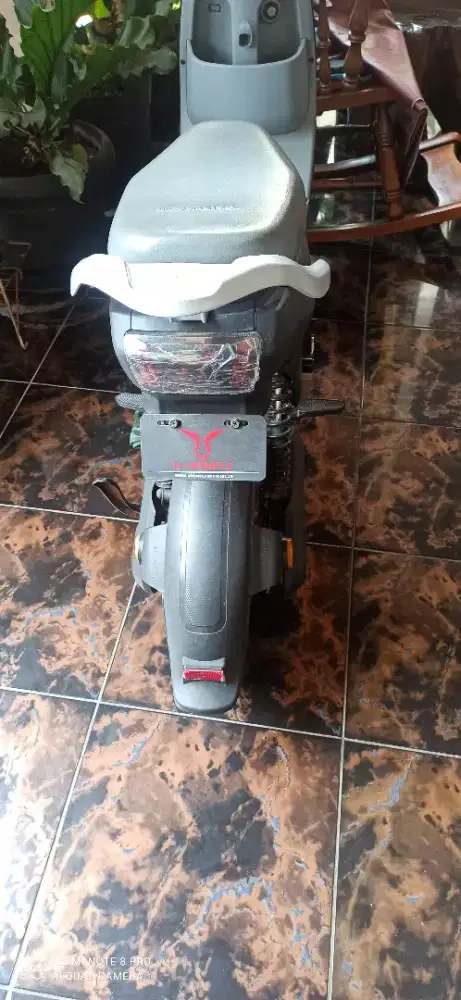 Sepeda listrik keren dan handal guys