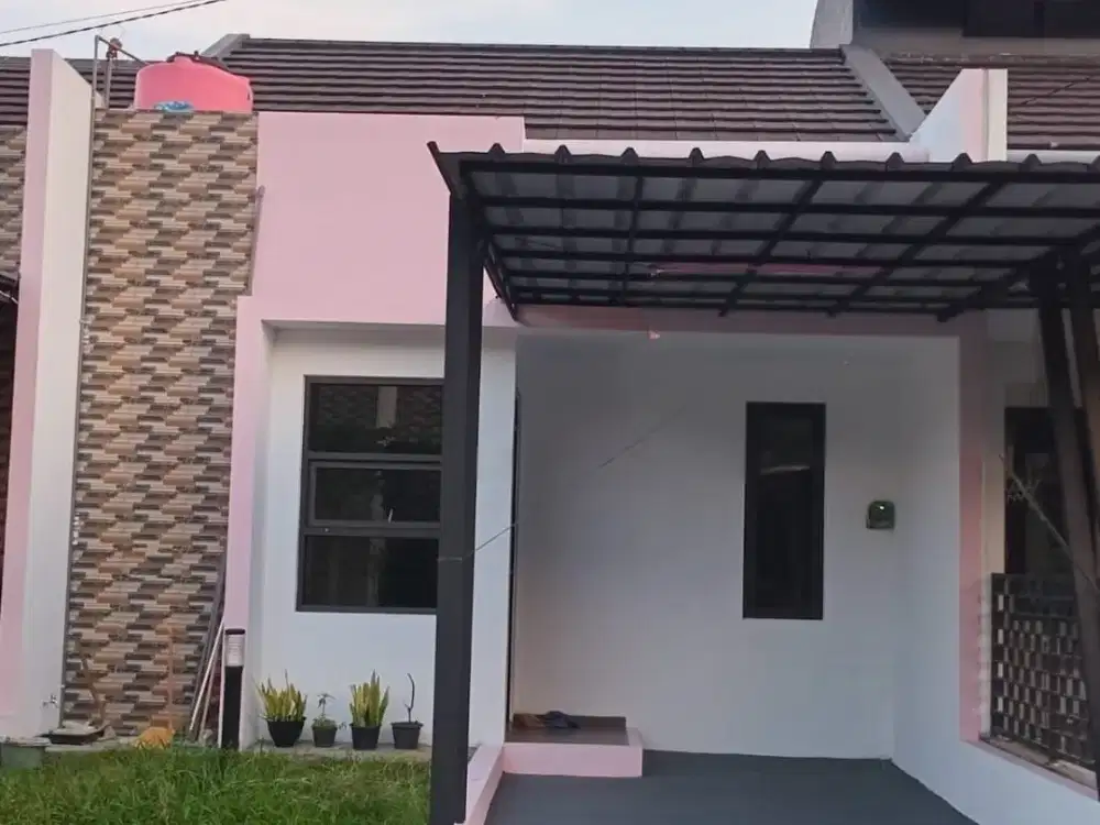 Disewakan Rumah di Grand Sharon Rancasari Bandung.