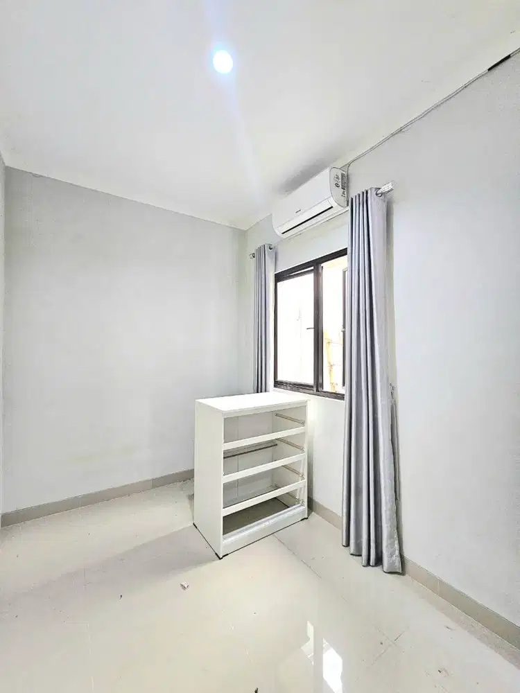 Disewakan Rumah Dekat Stasiun Krl Di Pondok Aren Tangsel Lr-16208