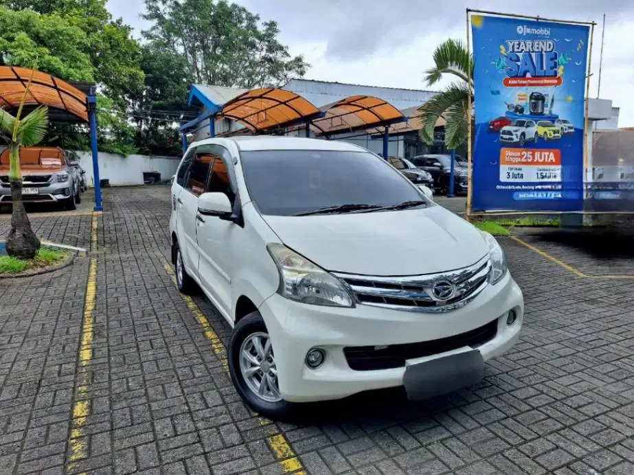 [OLXmobbi] HOT SALE - DAIHATSU XENIA 1.0 M MANUAL 2012