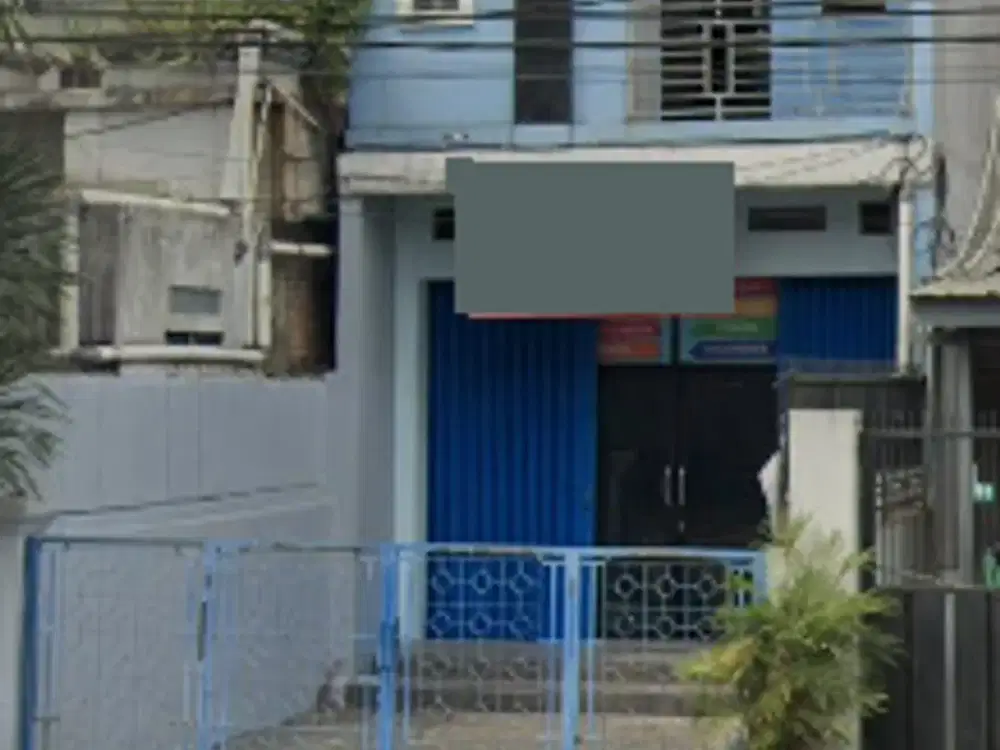 Feba. Ruko Disewakan di Jl Cikarang Cibarusah