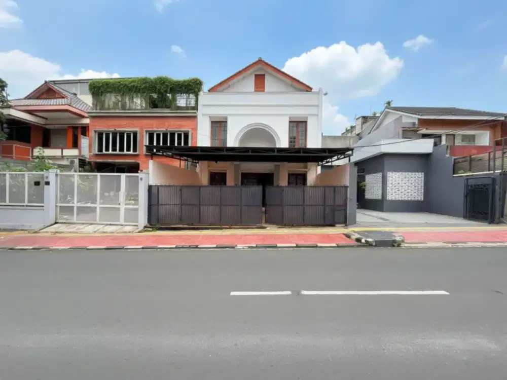 JARANG ADA RUKO YANG NEMPEL ECO PARK TEBET !!!