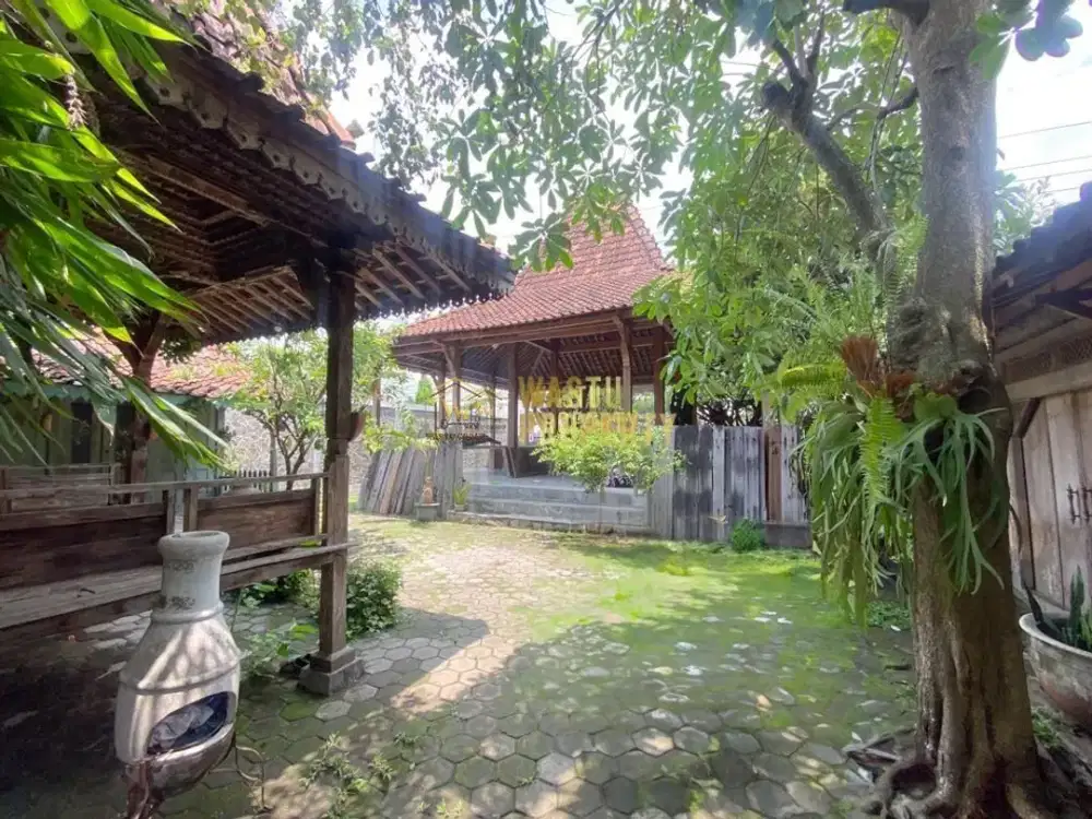 DIJUAL MURAH TANAH LUAS 679 M2 DI JALAN RINGROAD SELATAN