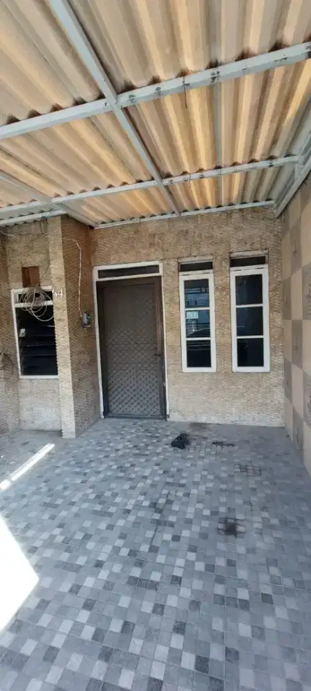 Dijual Rumah siap huni Pondok Chandra