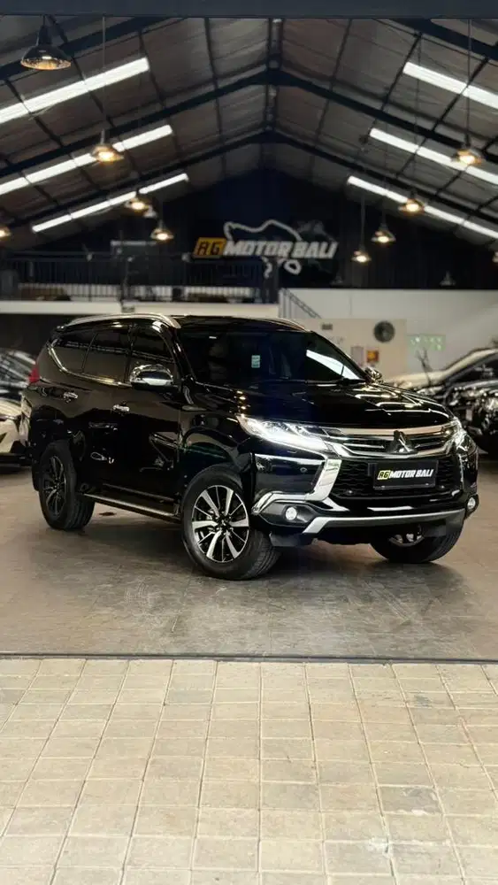 Pajero Dakar 2020 PMK Dp 37jt
