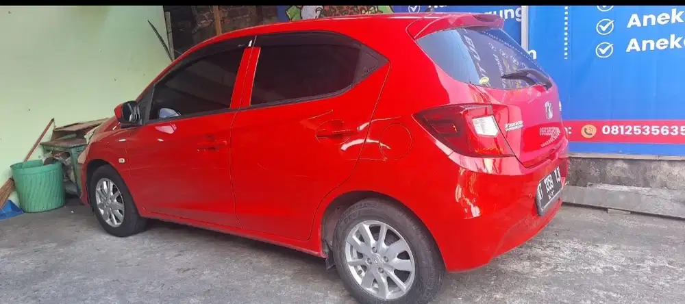 Honda Brio 2022 Bensin