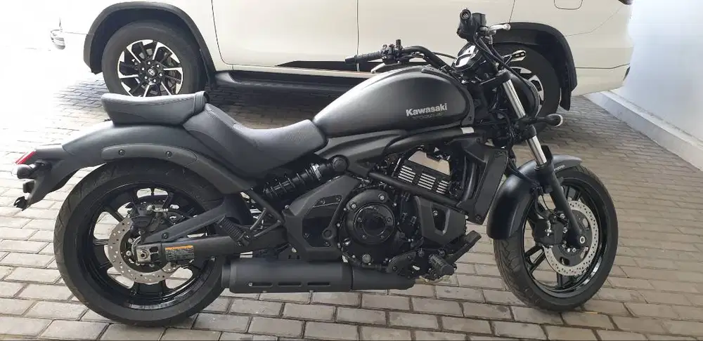 Kawasaki Vulcan S 650cc Baru 2025