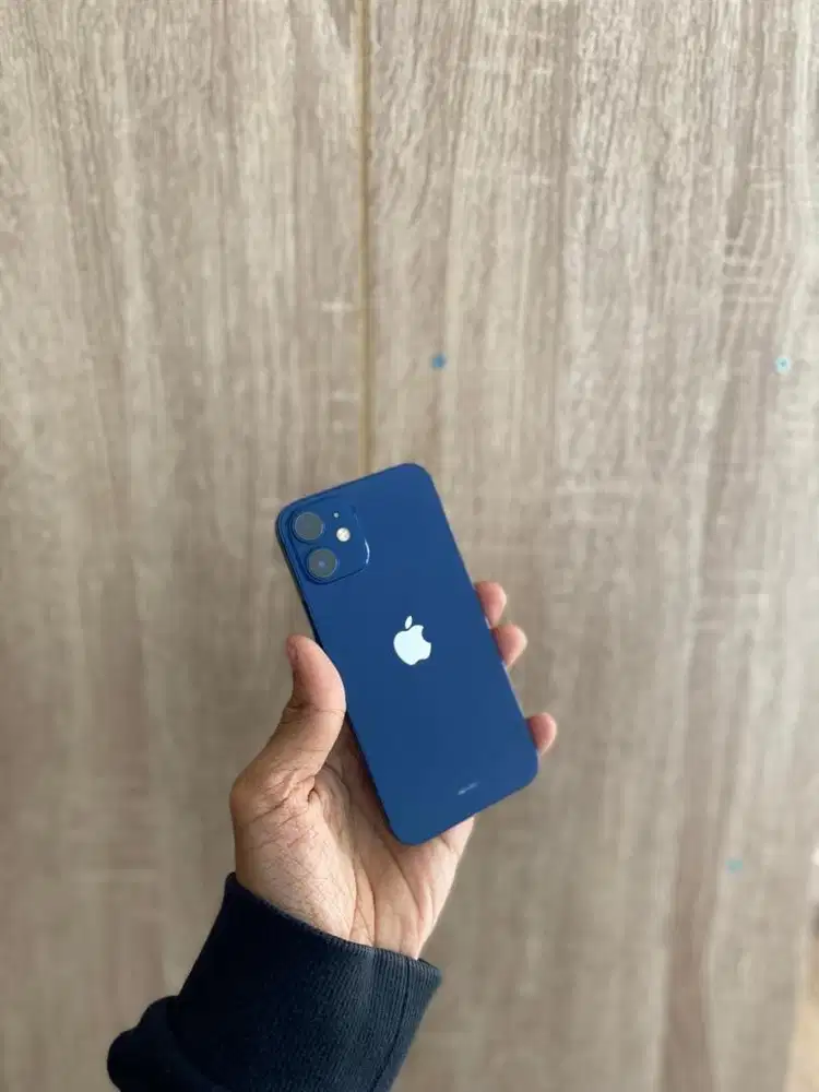iphone 12 mini 128gb blue ibox