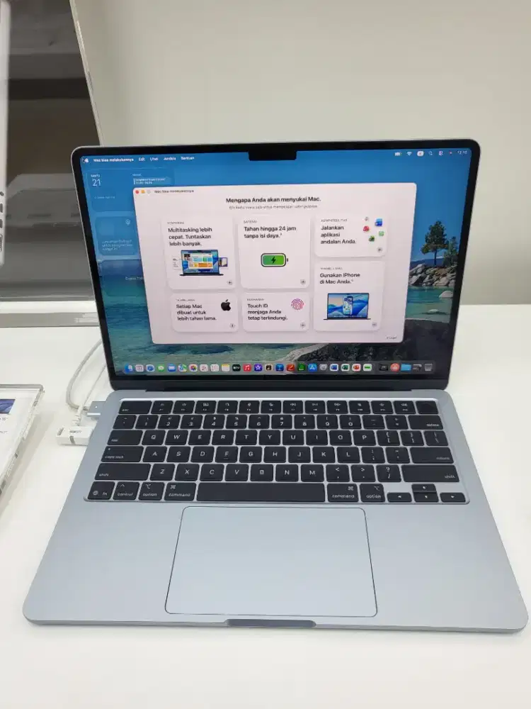 Promo Macbook M4 16/256GB Bisa cicilan dan tukar tambah