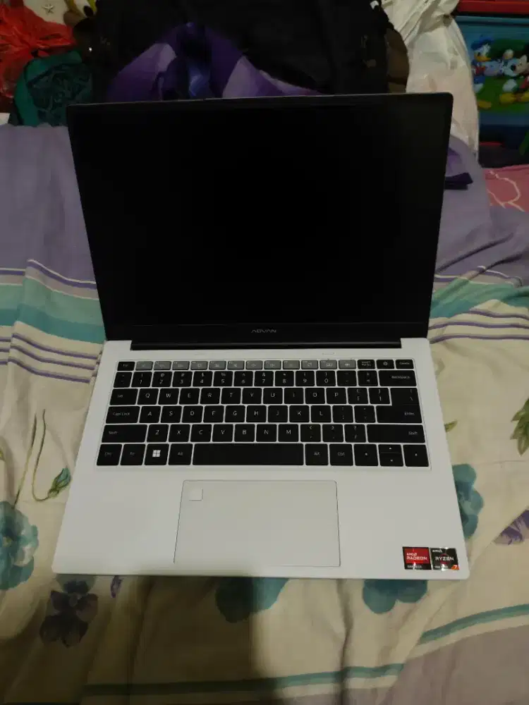 Advan Workplus Ryzen 7 7735HS 16/512