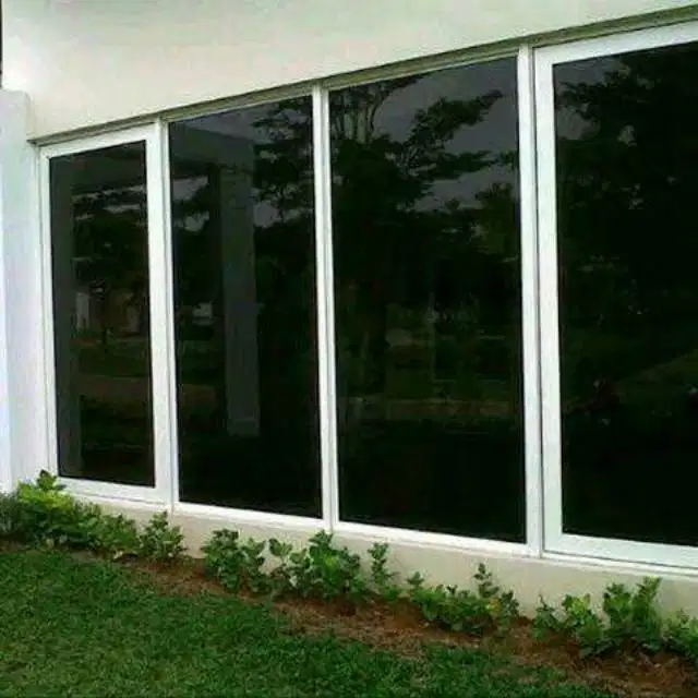 Kaca film kaca film Rumah dan gedung berkualitas tolak panas uv