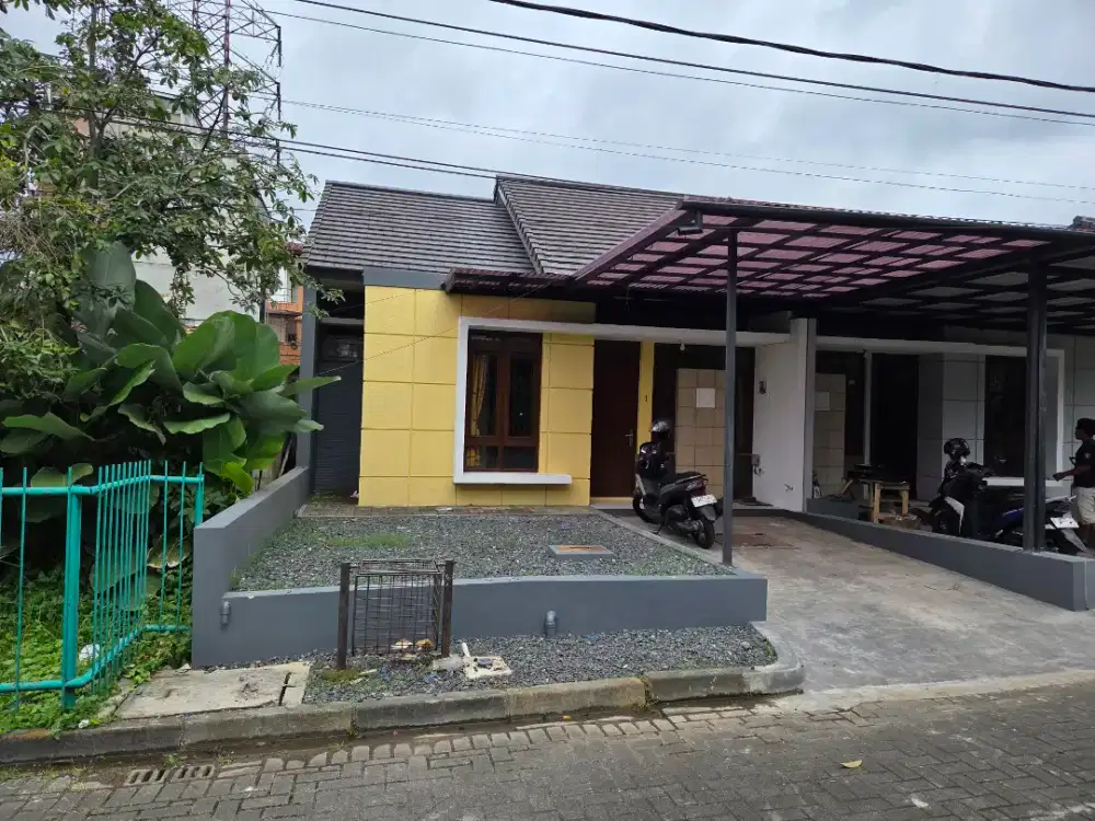 Disewakan Rumah ditengah Kota Cimahi