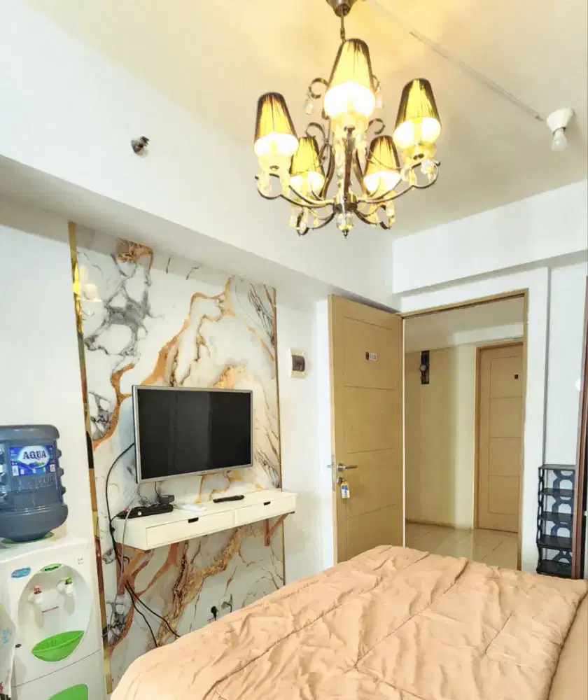 Sewa studio Educity Harvard. Murah