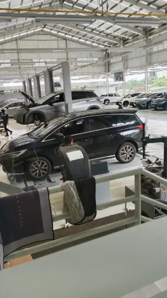 Supir buat mudik 2026