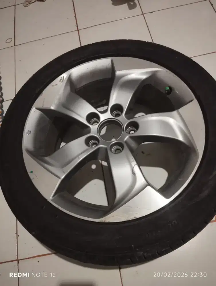 Velg hrv r17 5x114