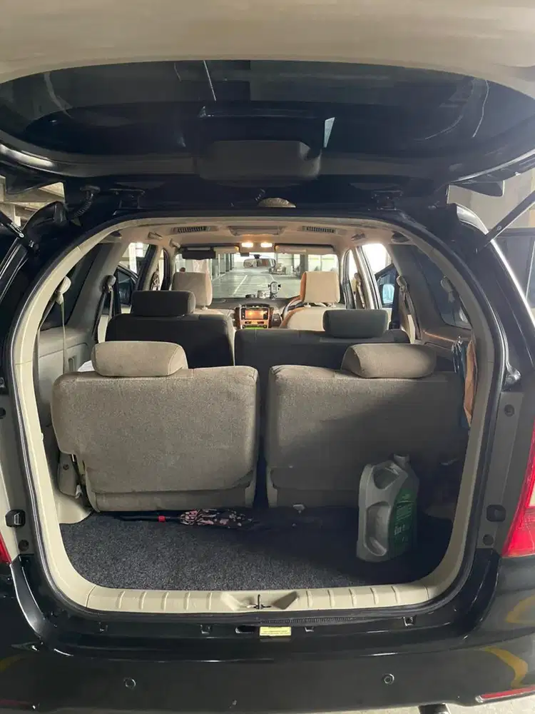 Toyota Kijang Innova 2013 Bensin