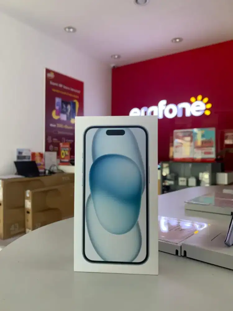 PROMO APPLE IPHONE 15 128GB || BISA KREDIT