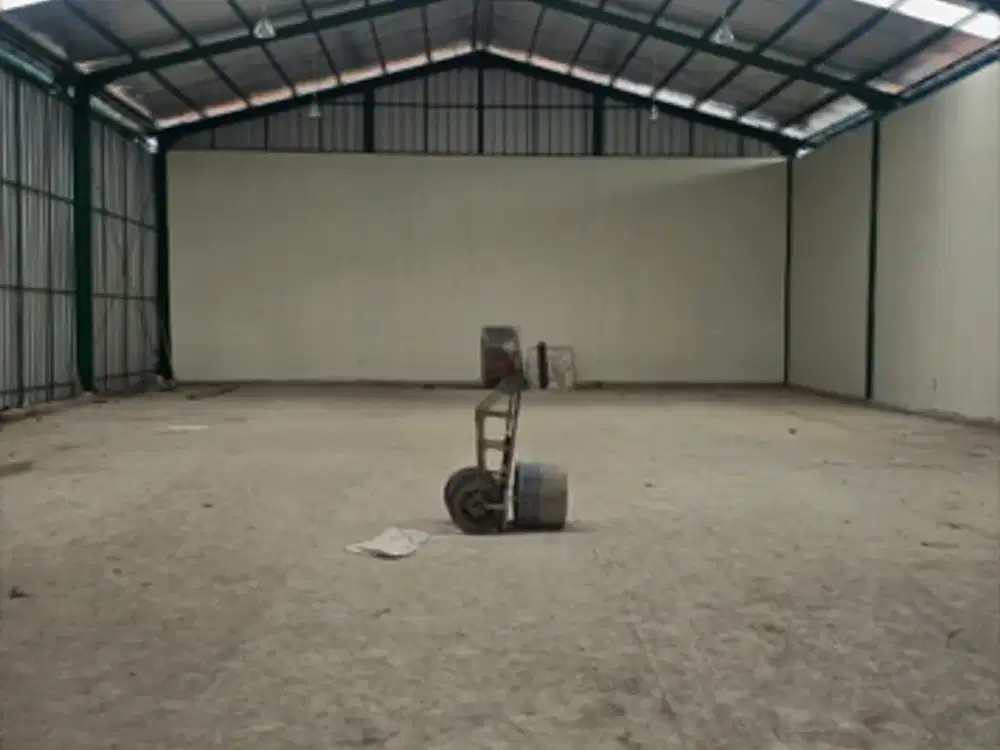 Murah!! Gudang Premium Luas di Kopo Bandung