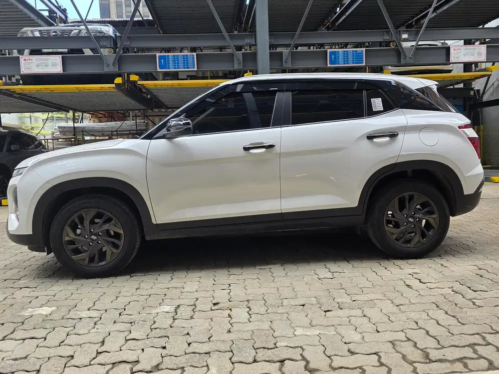 Hyundai Creta 1.5 IVT - AT (Pembelian Maret 2025)