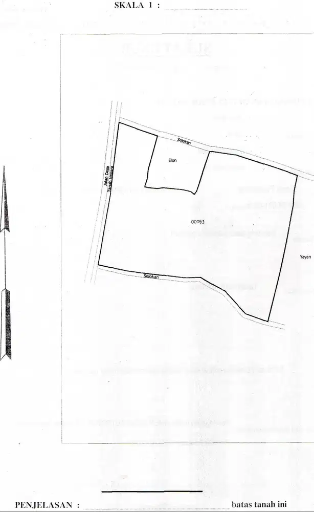 Dijual Tanah Luas di Garut Jawa Barat
