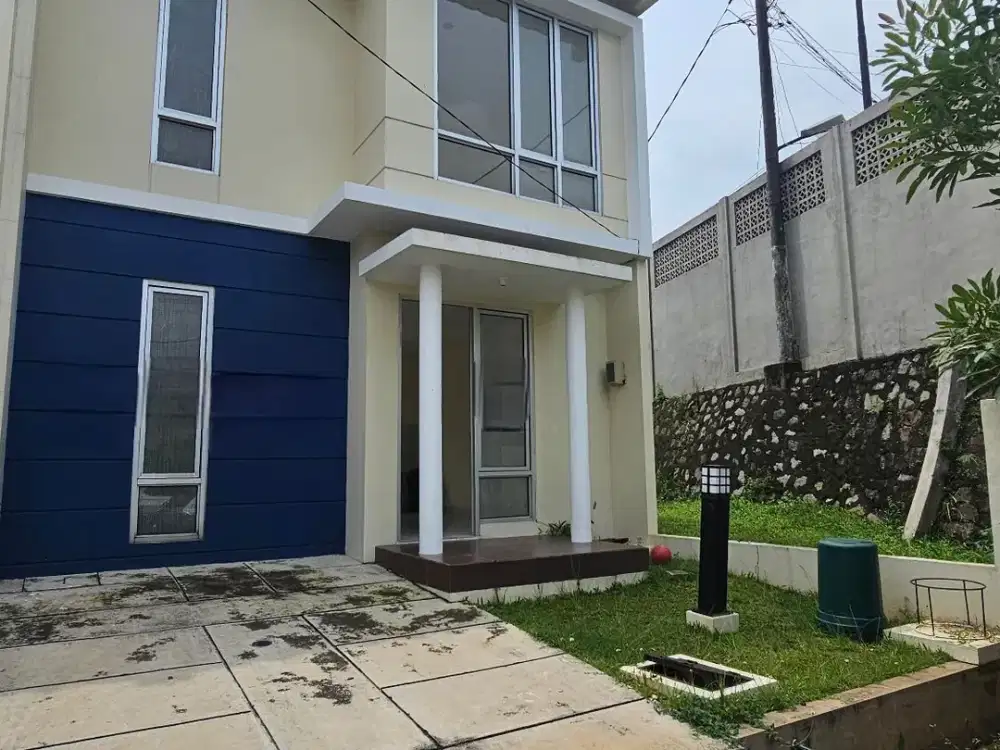 Dijual Rumah Napoli di Sektor Gading Serpong