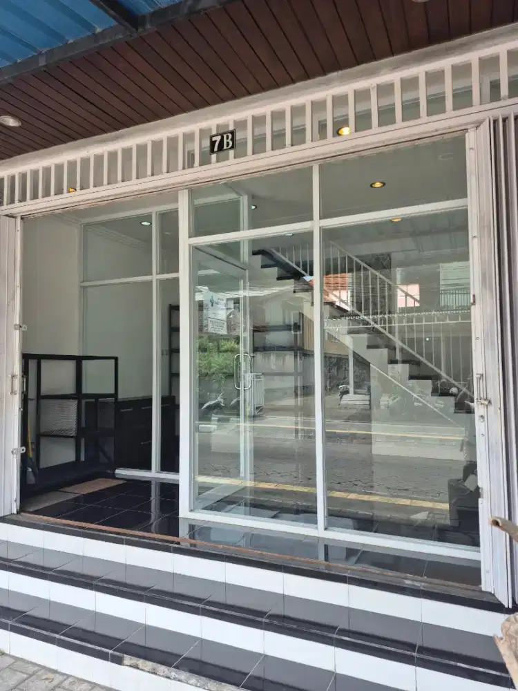 Disewakan Ruko 2 lantai strategis di Pusat Kota Denpasar