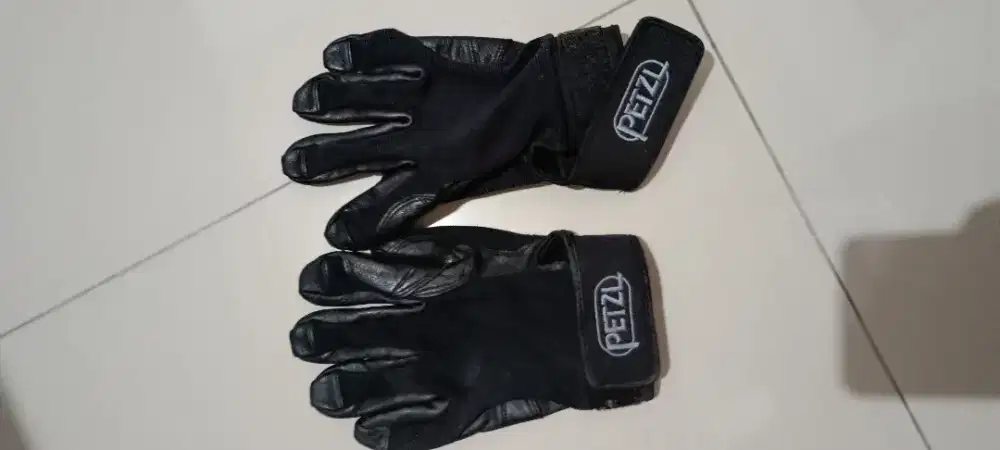 Sarung tangan petzl