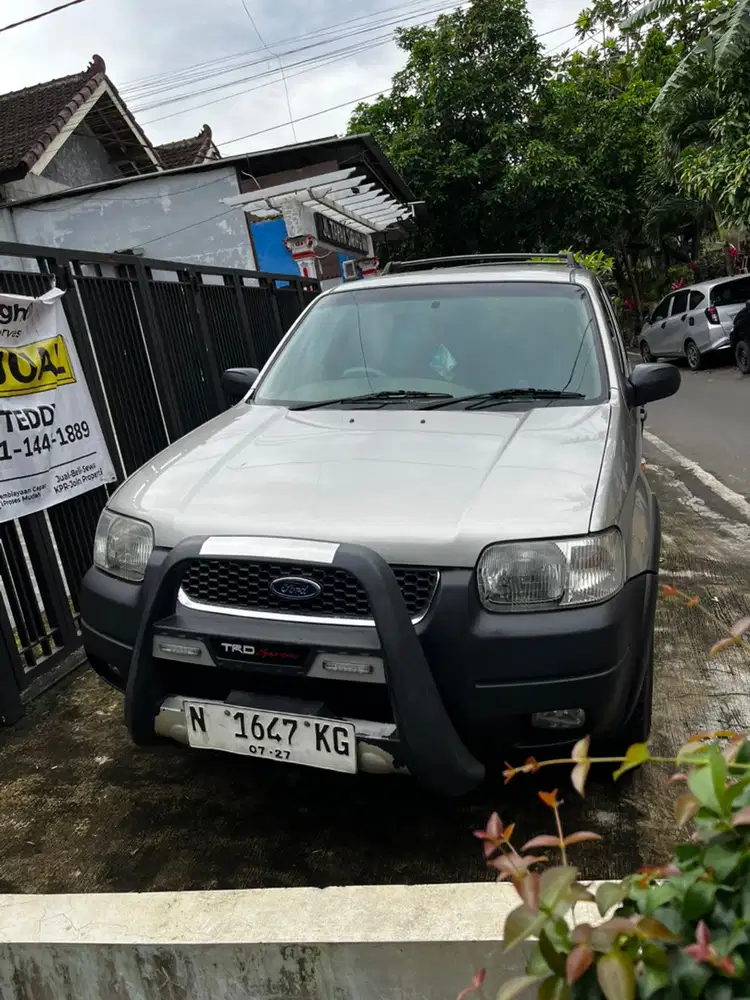 Ford Escape 2003 Bensin