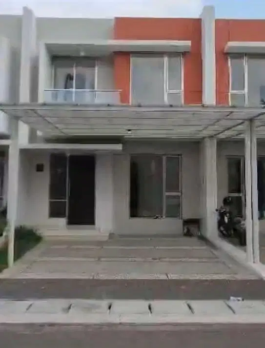 DI JUAL RUMAH PIK 2 6x12,5 Cluster springville