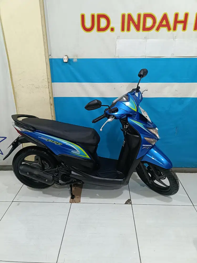L Surabaya Honda BEAT POP ESP CBS SPORTY FI 2015 TIDAK BISA KREDIT