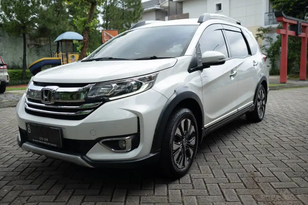 Honda BR-V E CVT 2021 – Tangan Pertama, Kondisi Terawat
