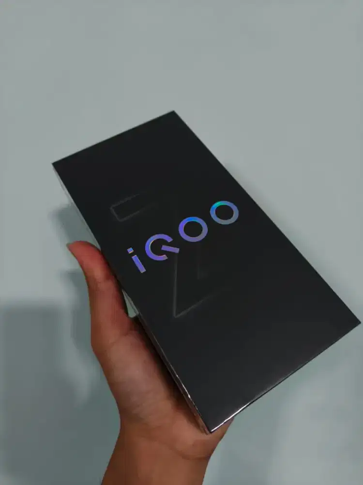 IQOO Z10R 5G 8/256 New murah