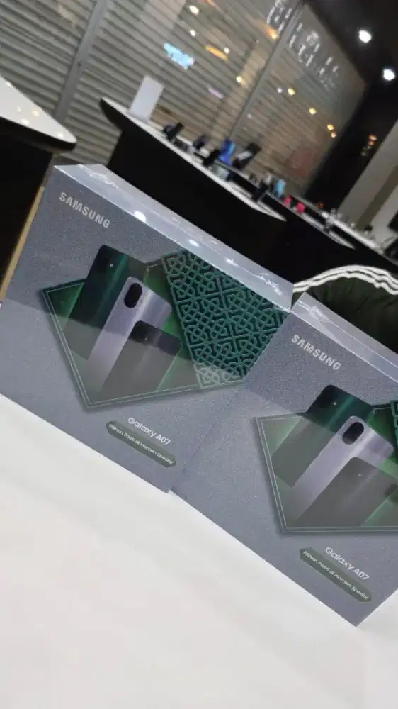 Samsung A07 ramadhan paket