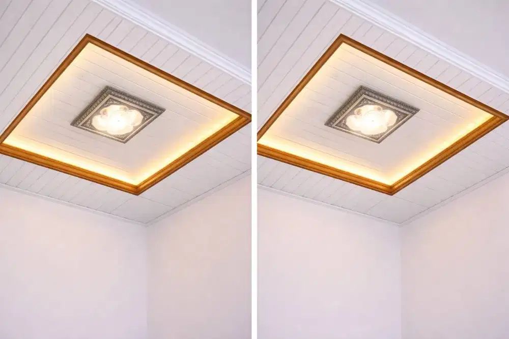 Jasa Pasang Plapon dan Instalasi Listrik