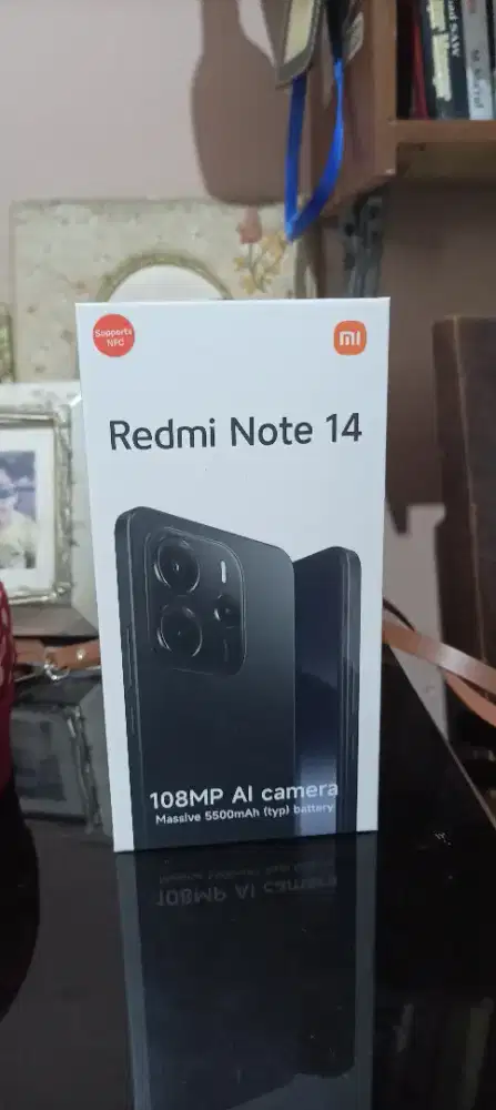 Redmi Note 14 4G 8/256