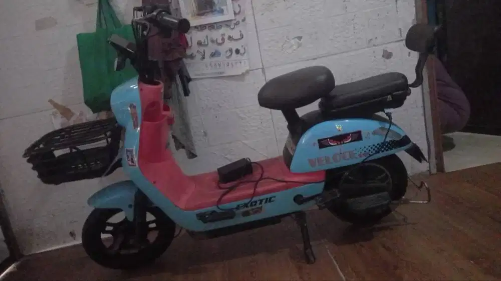 SEPEDA LISTRIK MURAH