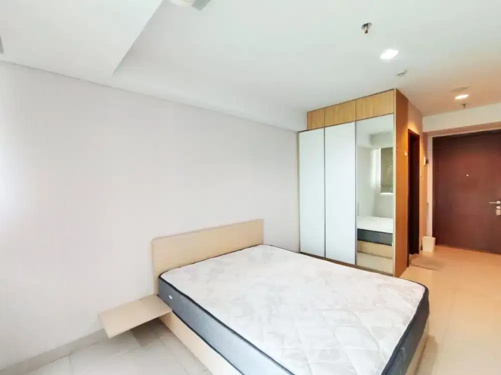 Disewakan Bulanan Dan Per3bulan Apartemen Springhill Terrace Type Studio Furnish