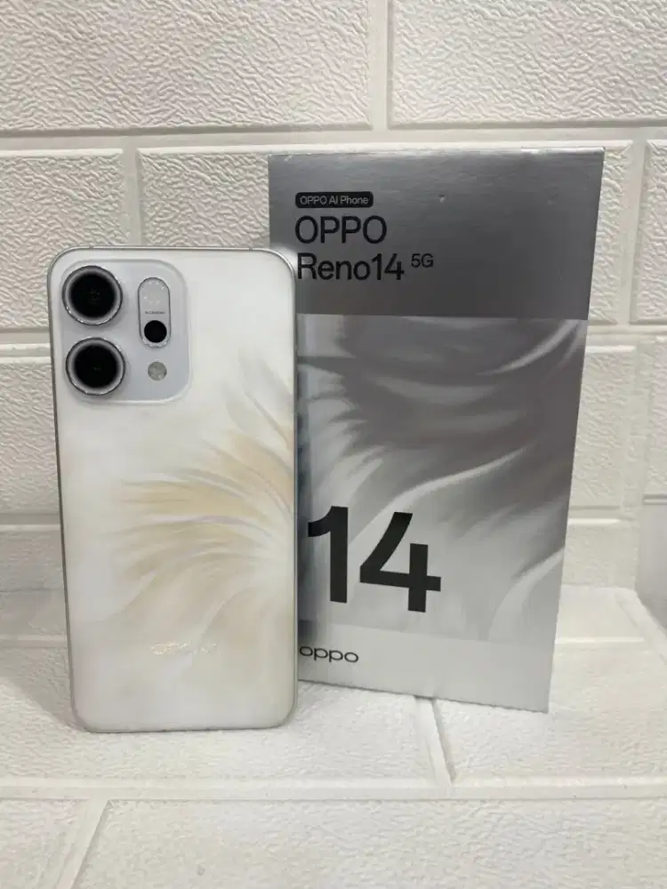 OPPO RENO 14 5G 12/256