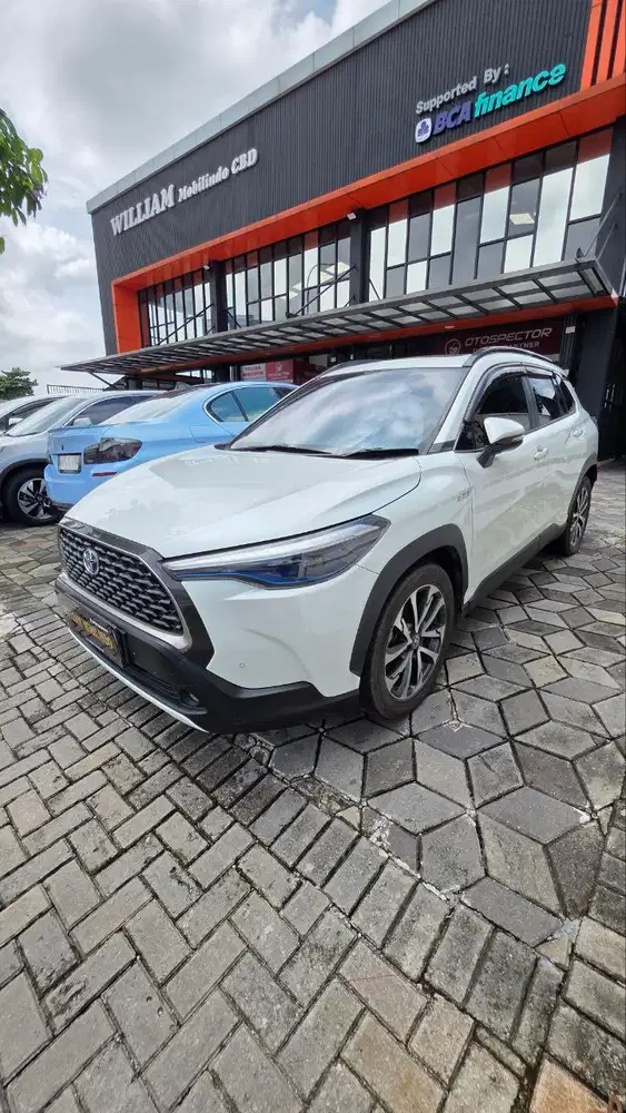 Toyota Corolla 2020 Hybrid