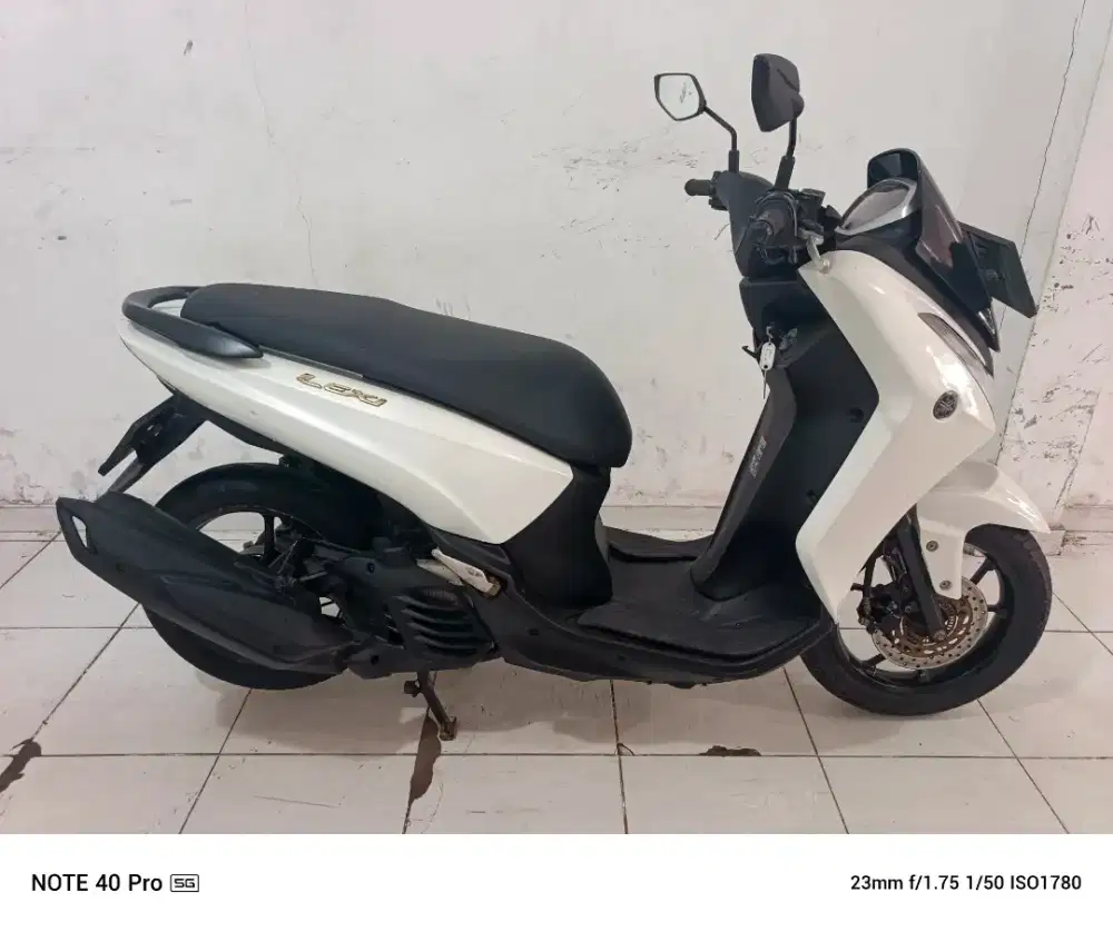Jual beli Lexi th2021 seberang warung mas bro hairi motor bjm