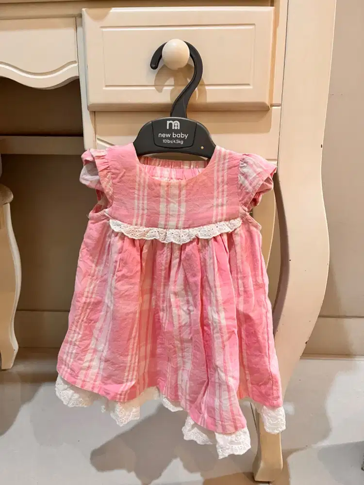 Dijual Dress anak merk Next atau Mothercare