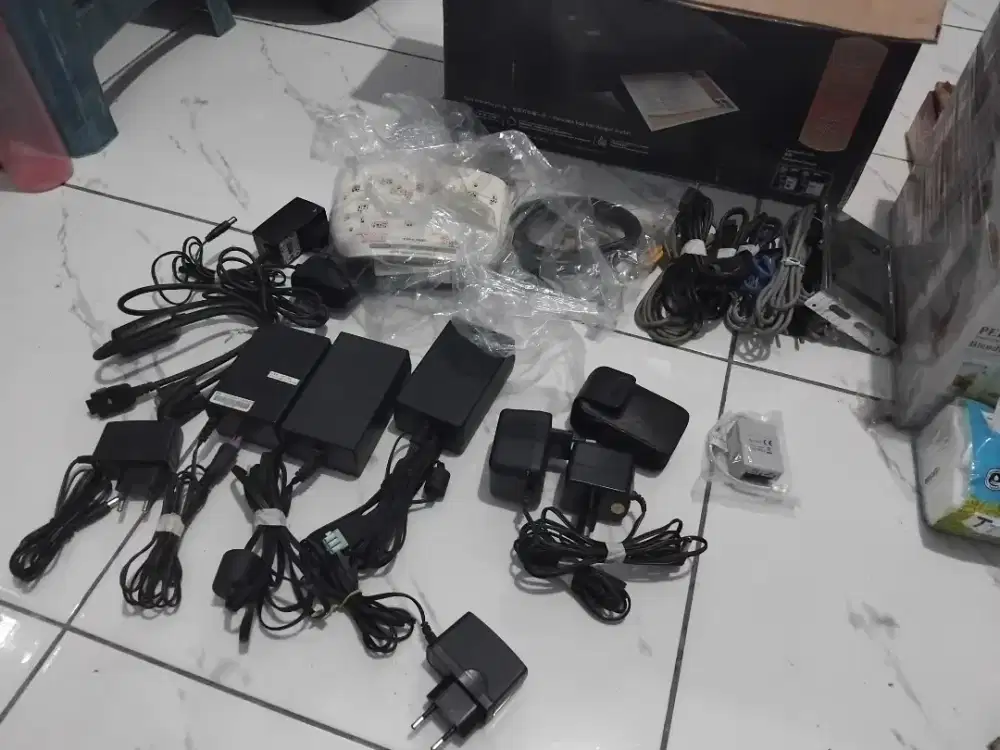 modem wifi komponen komputer