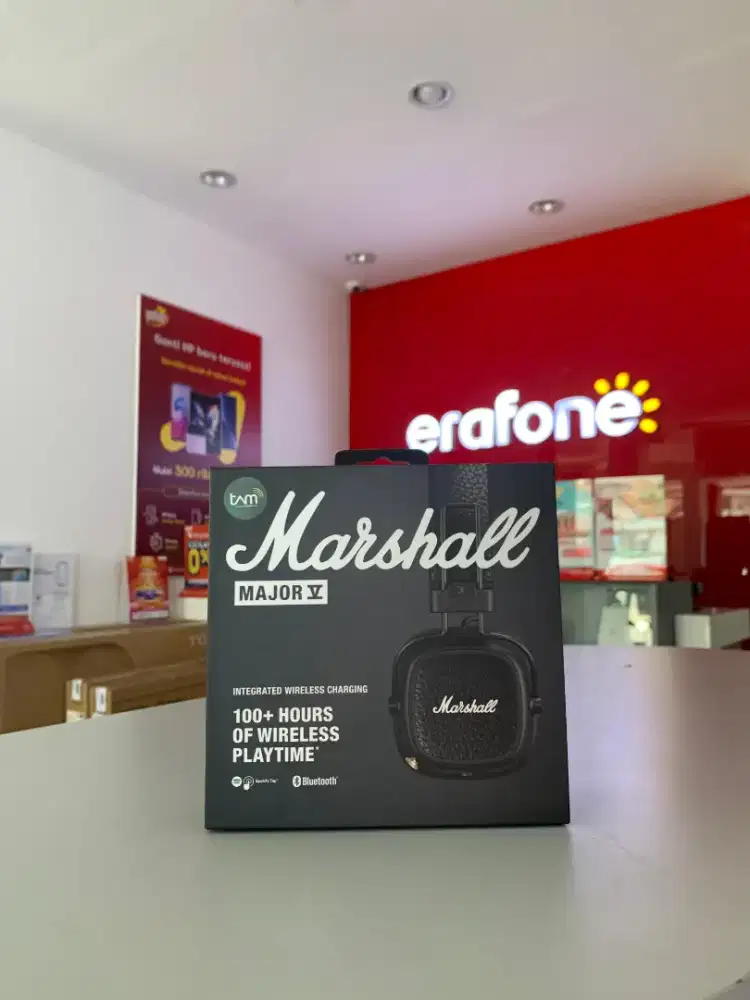 PROMO MARSHALL MAJOR V || BISA KREDIT