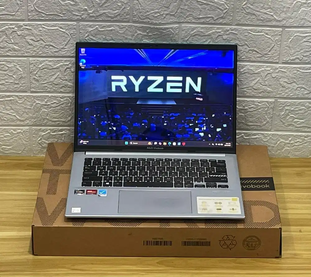 Jual cepat asus vivobook pro 14 OLED