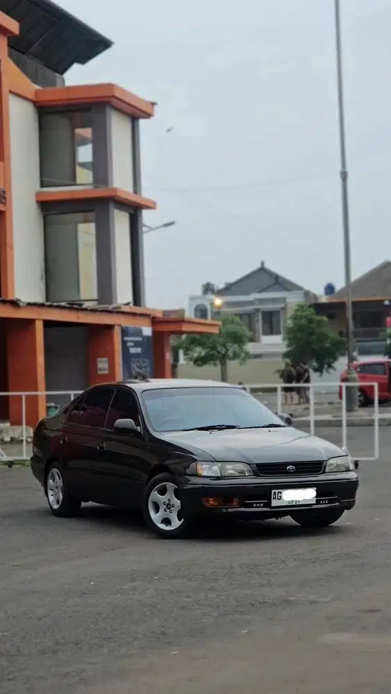 Toyota Corona Absolute 1600 cc manual tahun 1995