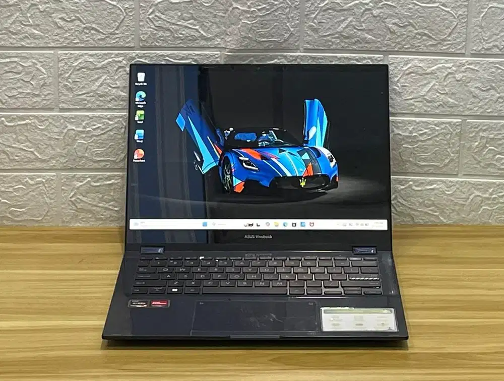 Asus Ryzen 5 seri H gasin