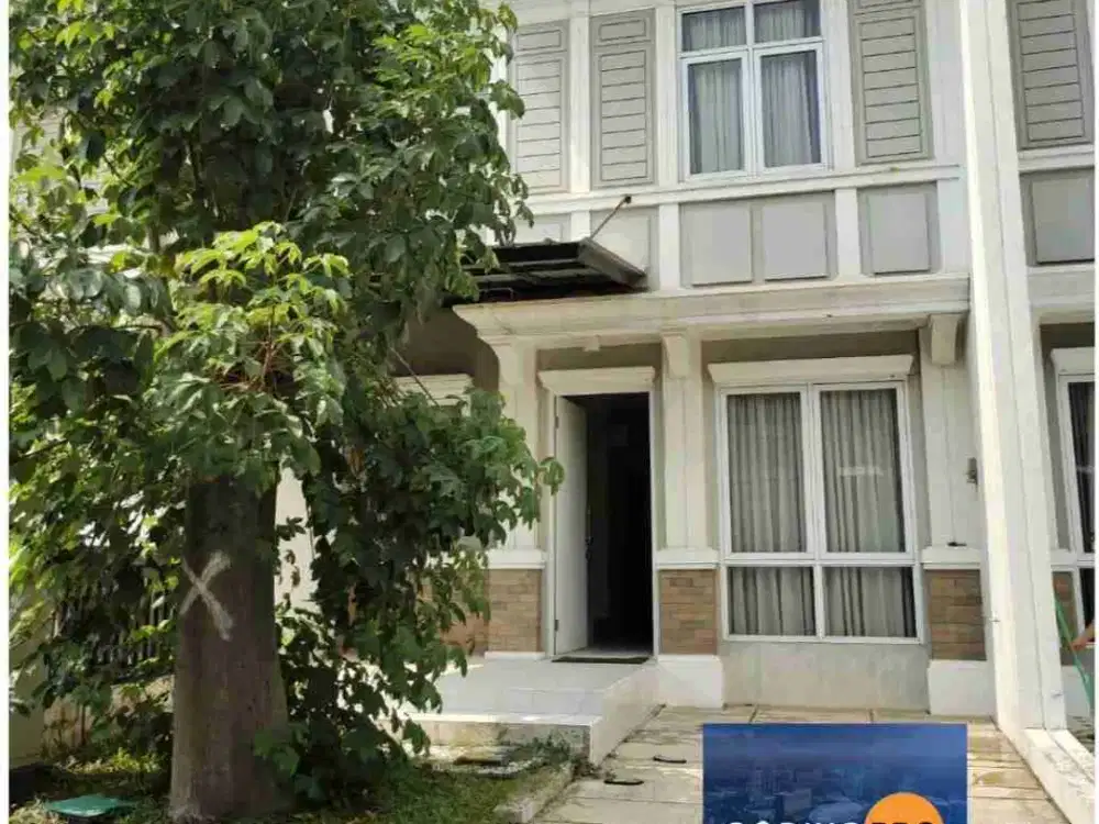 Rumah Rapi Siap Huni di Kota Wisata