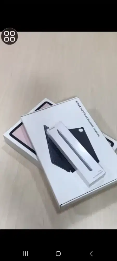 HONOR PAD 10 8/256GB GARANSI RESMI 1 TAHUN