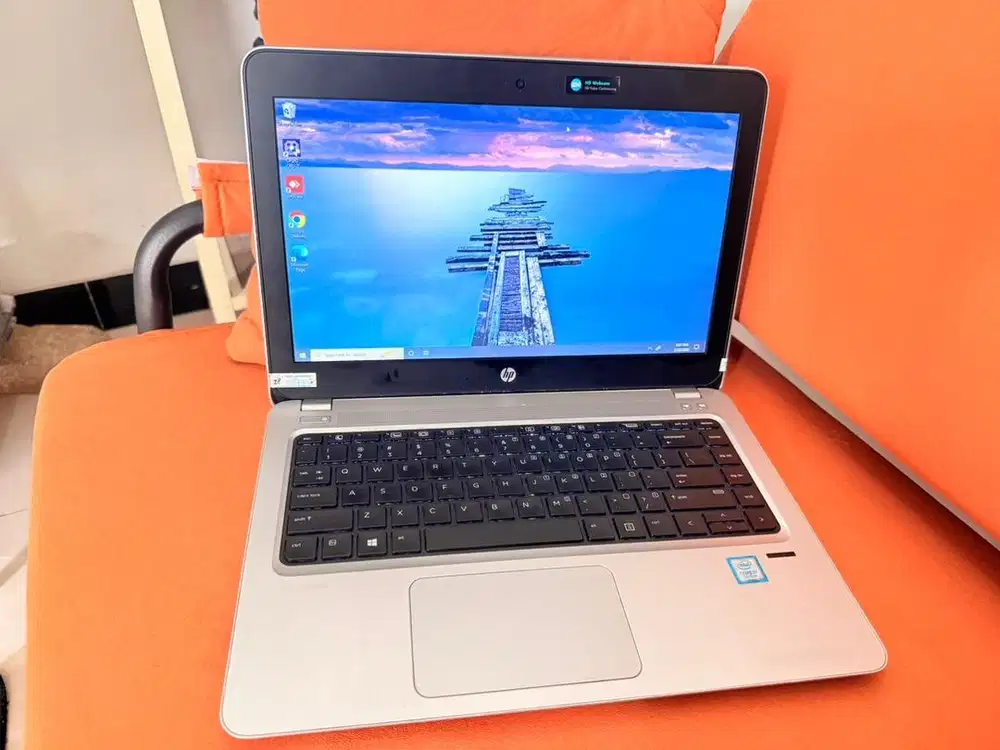 Laptop Desain HP Probook 430 G4 Core i7 Ram 12 gb
